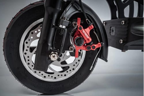 Caliper De Freno Xtech Semi Hidráulico Scooter Eléctrico