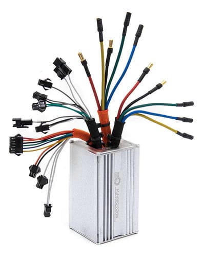 Controladora Minimotors Monopatín 48v 25a - ewol Max