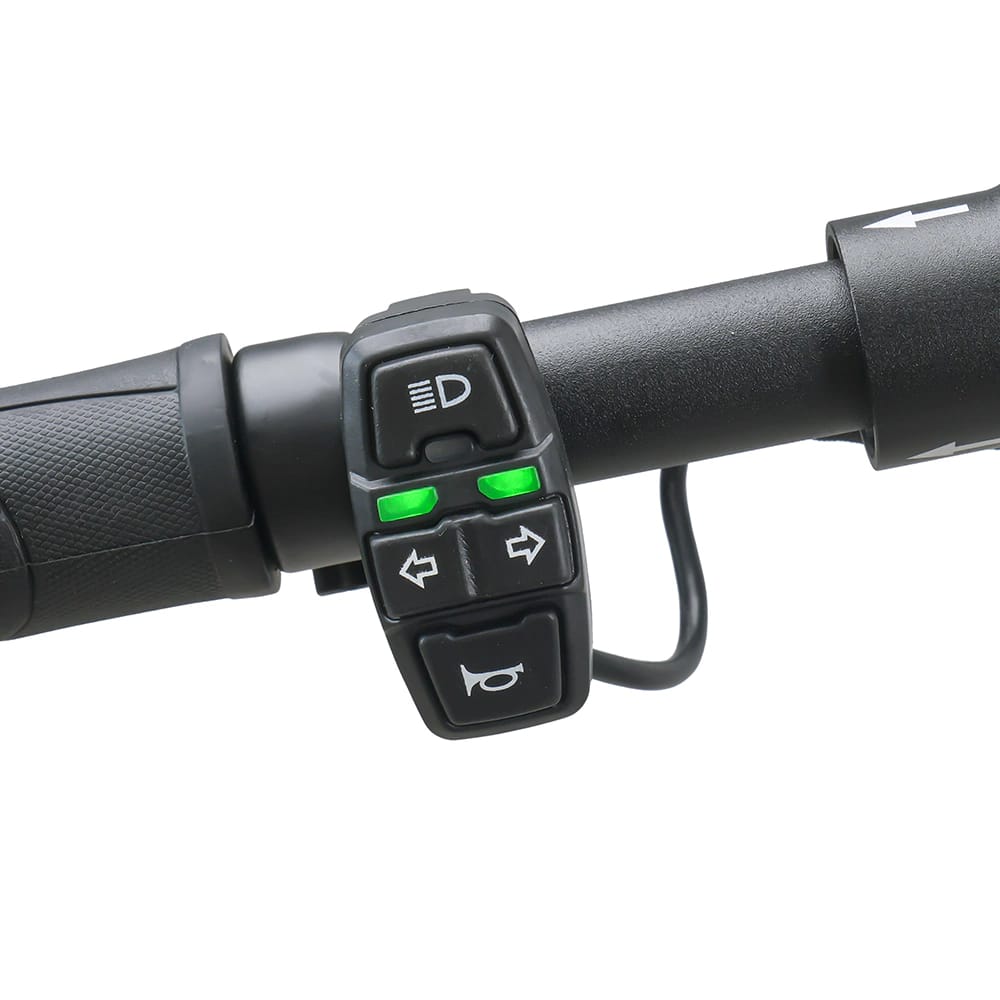 Monopatín Eléctrico Ewol Pro - 48V 15.6Ah