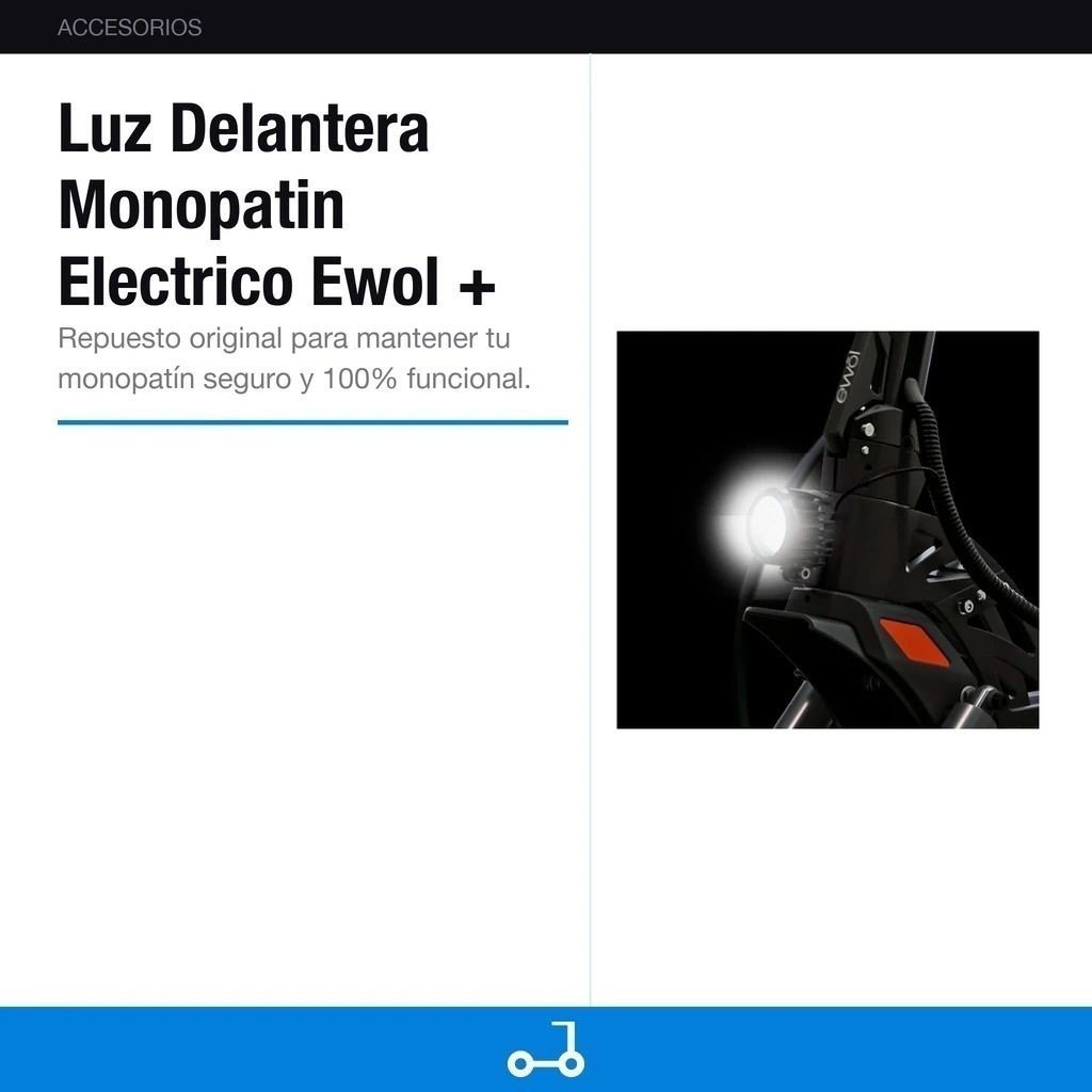 Repuestos Monopatines