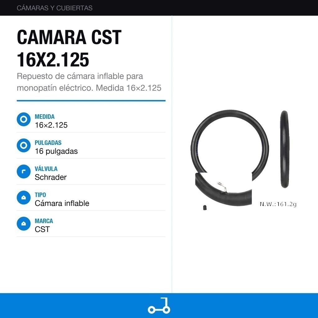 CAMARA CST 16X2.125