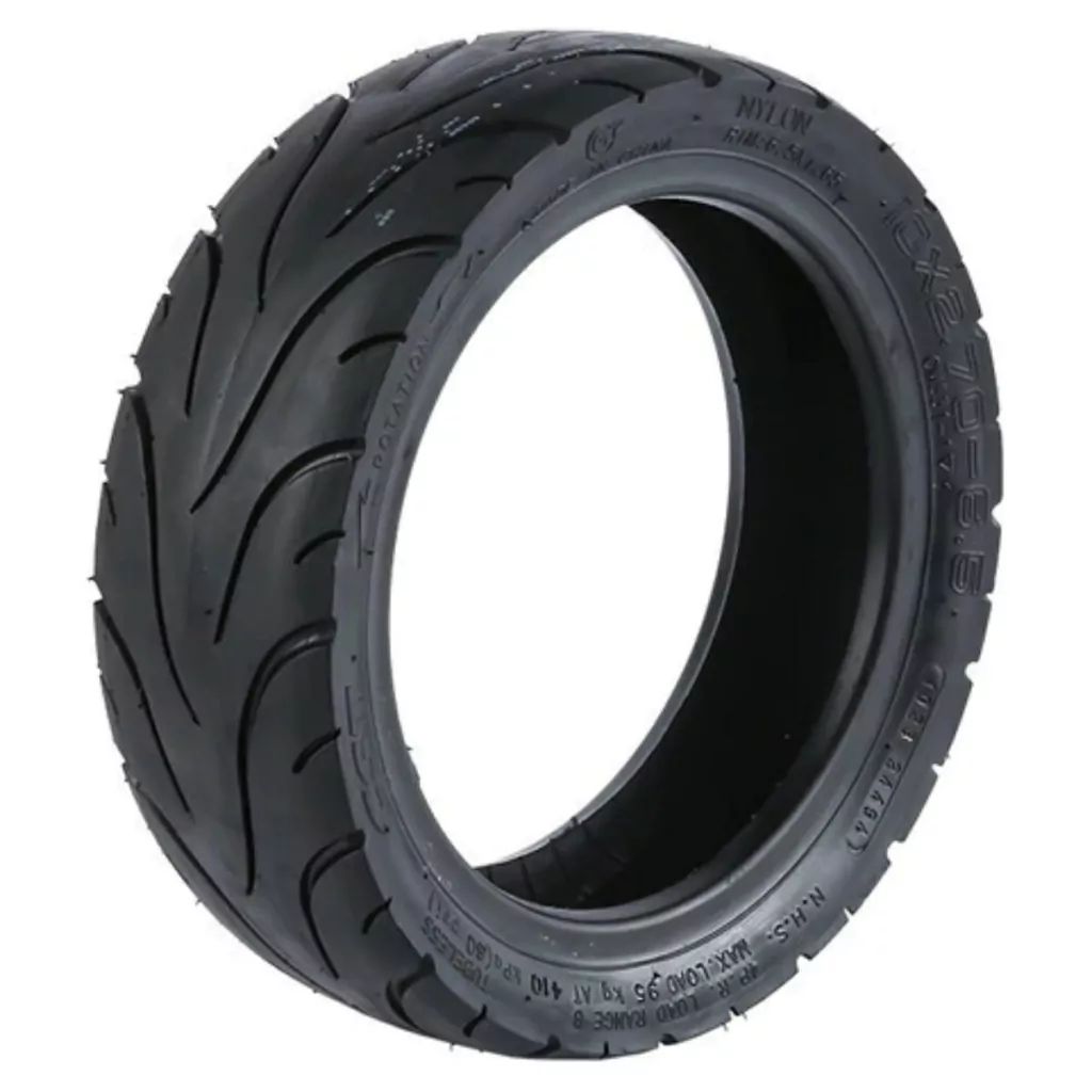 Cubierta Cst Tubeless 10x2,7 Pulgadas Monopatín Eléctrico
