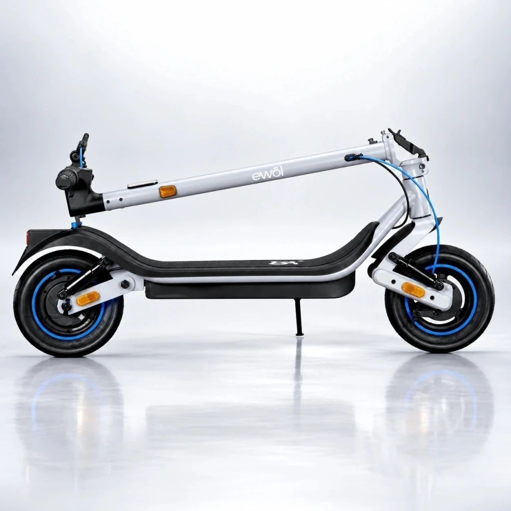 Monopatín Eléctrico ewol i35 - 36V 15.6Ah