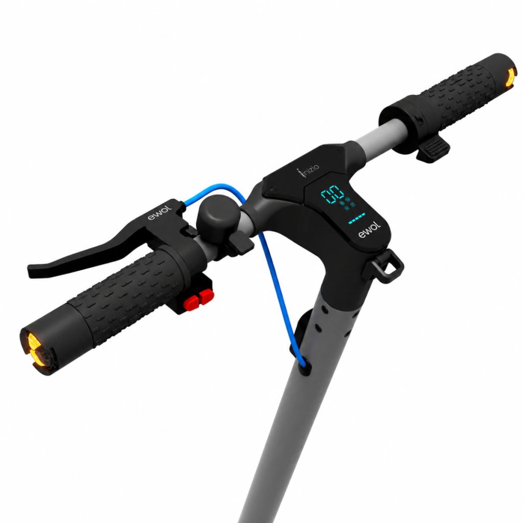 Monopatín Eléctrico ewol i25 - 36V 7.8Ah