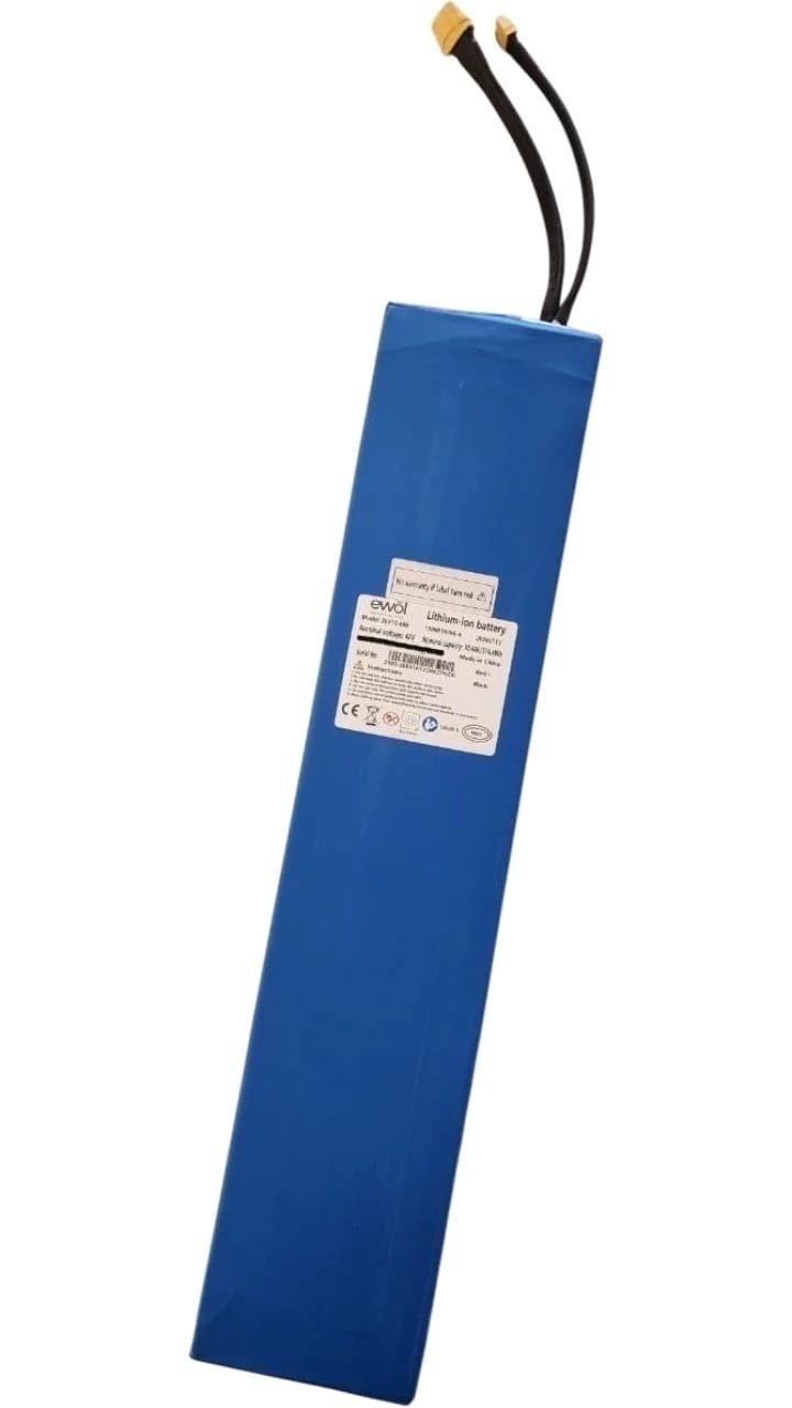 Batería Litio Monopatín Eléctrico Ewol Mini 36v 10.4ah